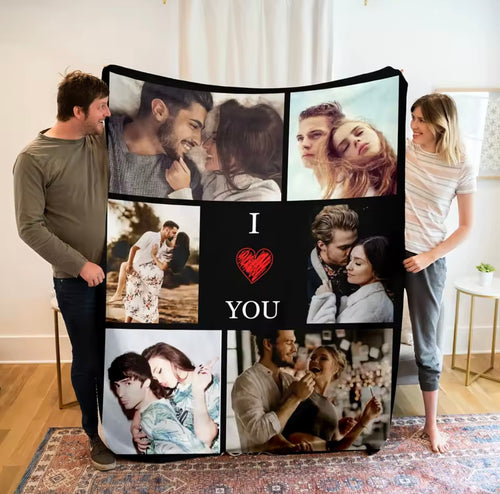 Couverture personnalisée